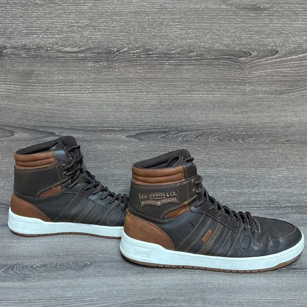 Levis shoes outsole