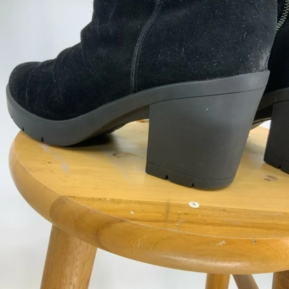 bussola bucharest suede