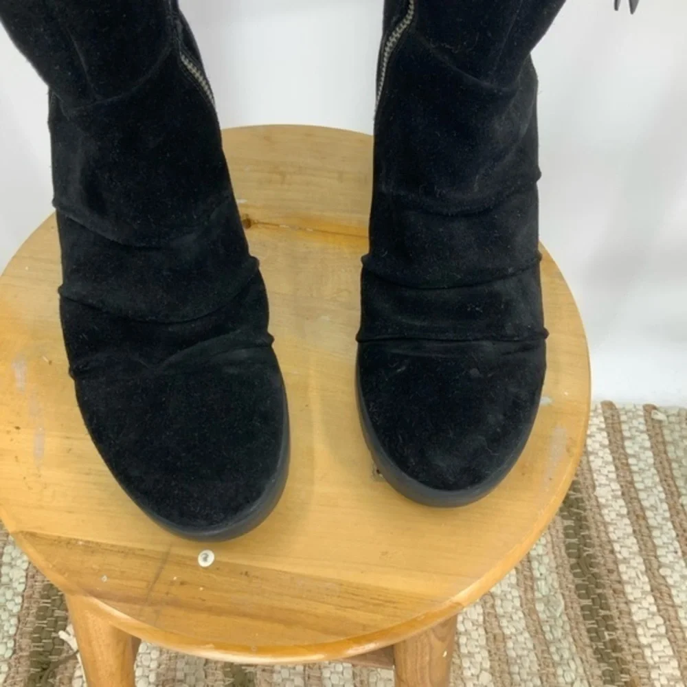 bussola bucharest suede
