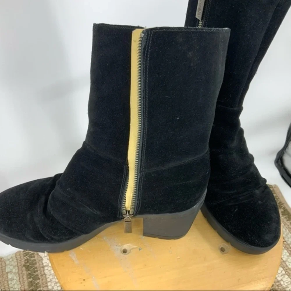 bussola bucharest suede