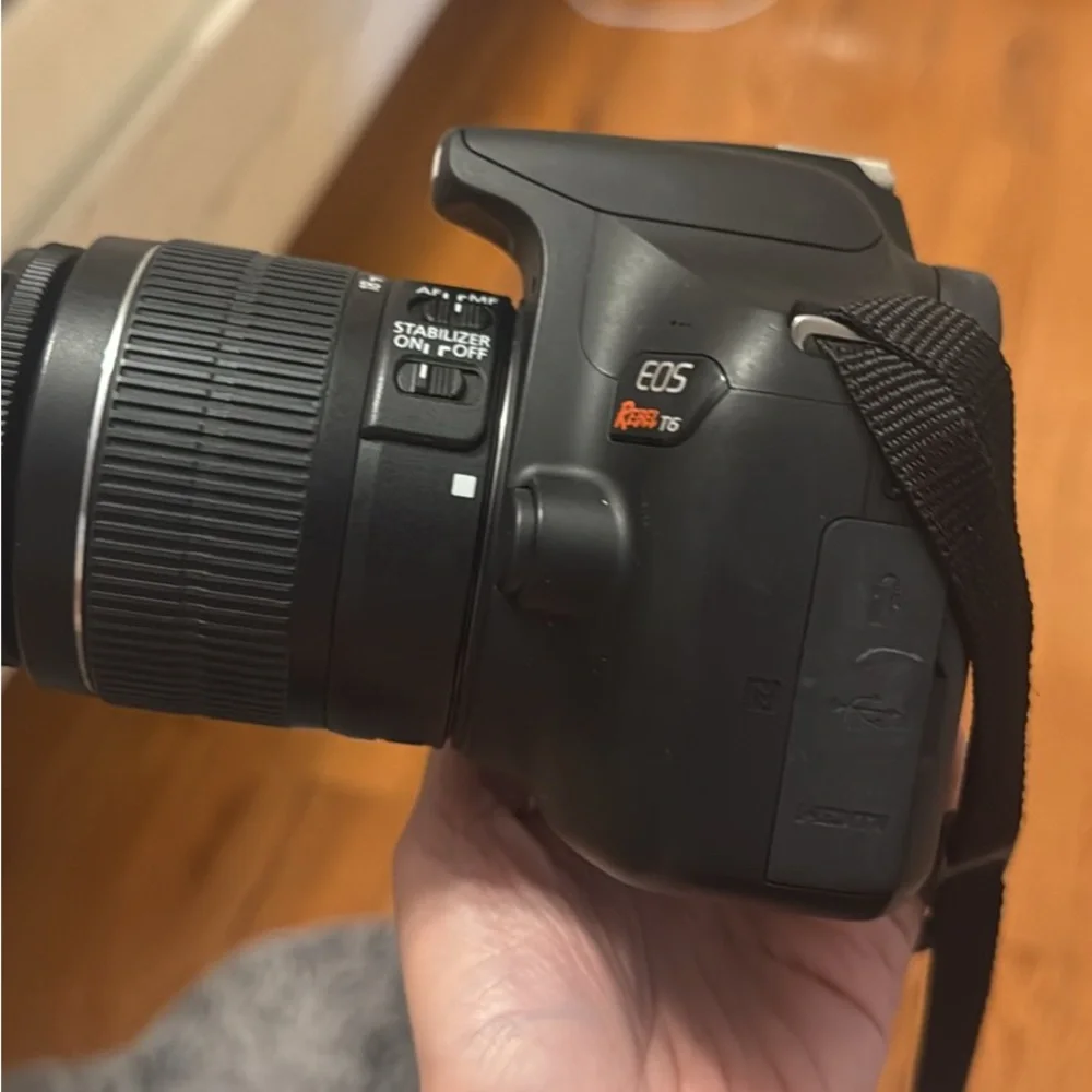 Canon good works