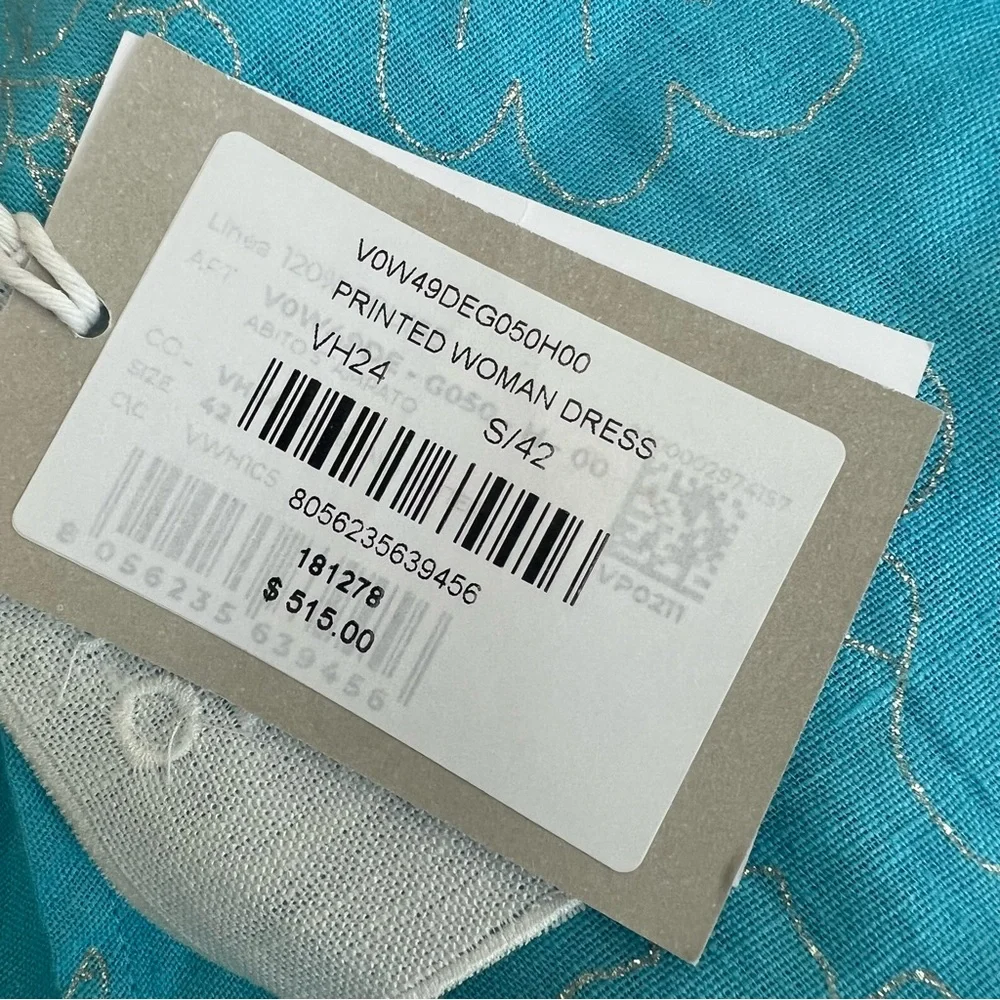 120% Lino brand new