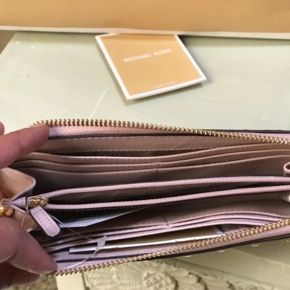 Michael kors ZA continentalstudded wallet blossom