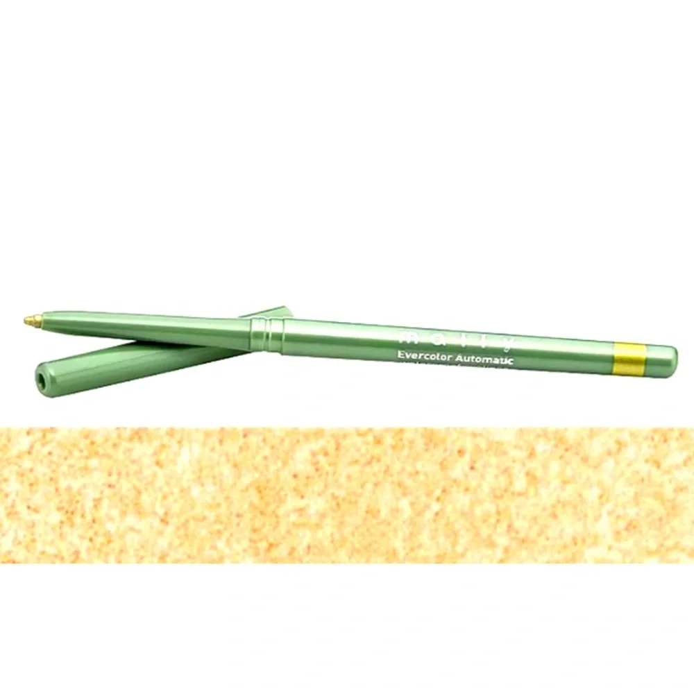 Mally Evercolor Waterproof Smear-Proof Creamy Intense Color Gel Eyeliner - 24K