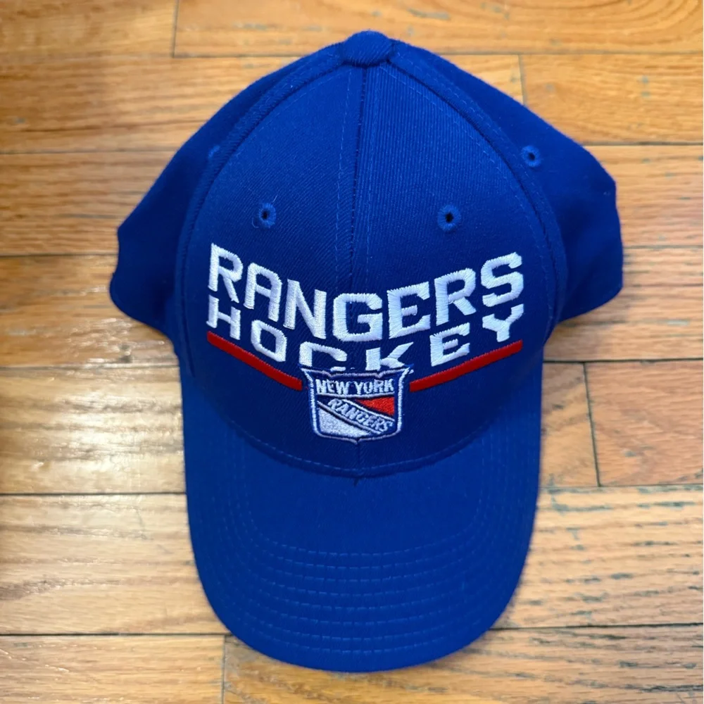 New York Rangers hat