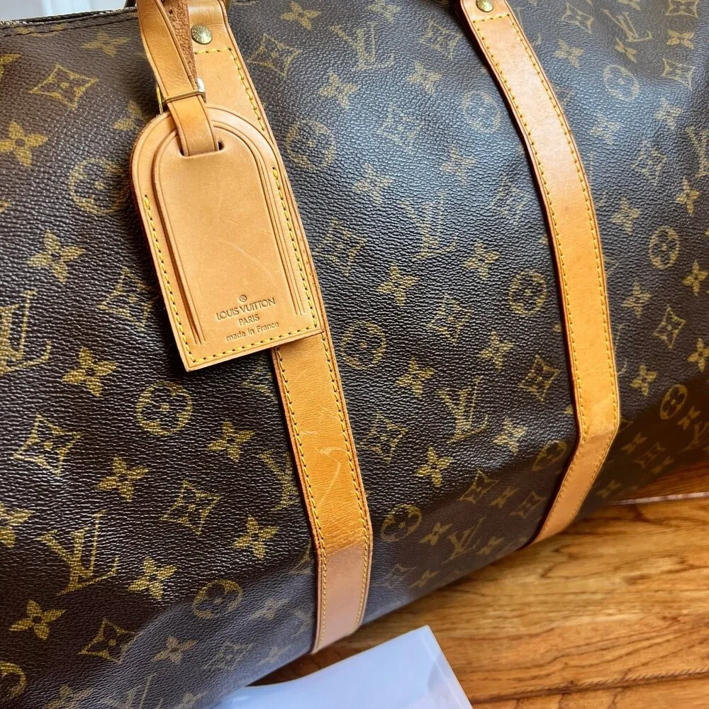 Louis Vuitton keepall classic
