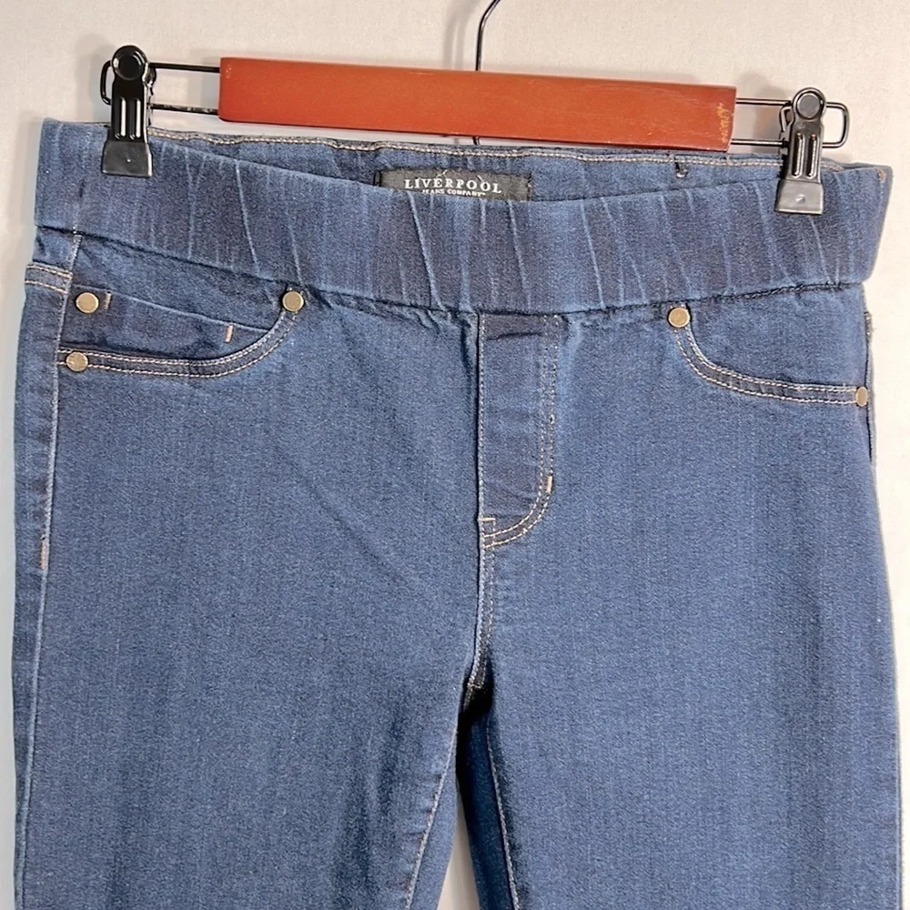 Liverpool Jeans Company perfect combination