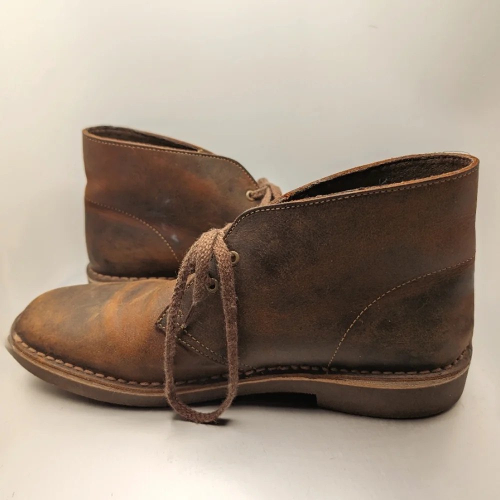 Clarks clark desert