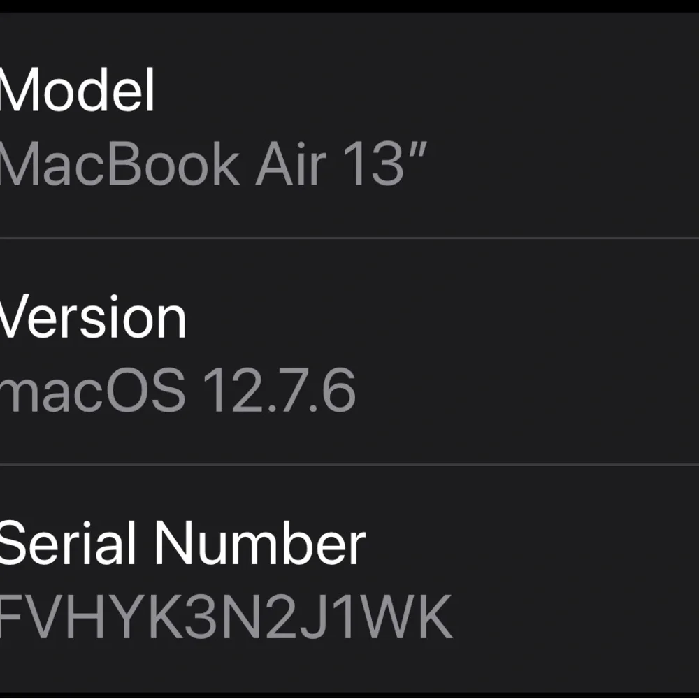 Apple experience sleek