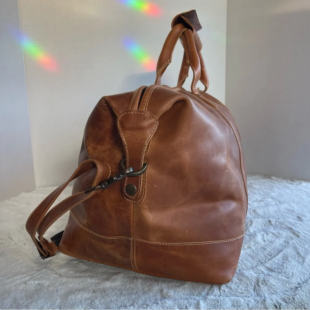 Canyon Outback new leather