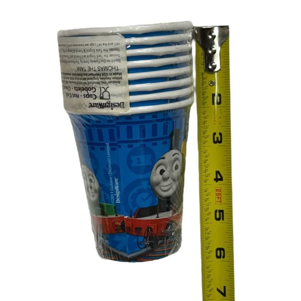 Designware thomas tank