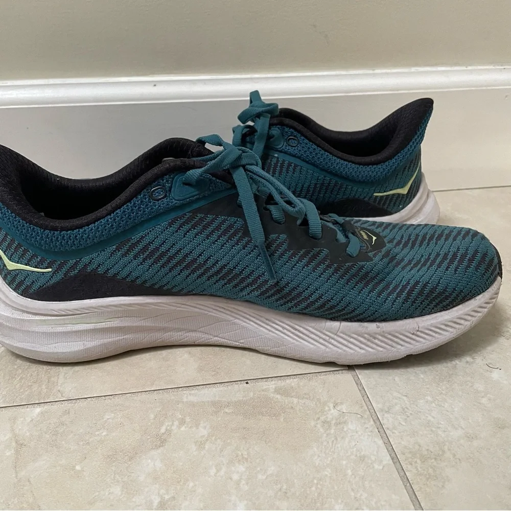 Hoka One One engineered approachable