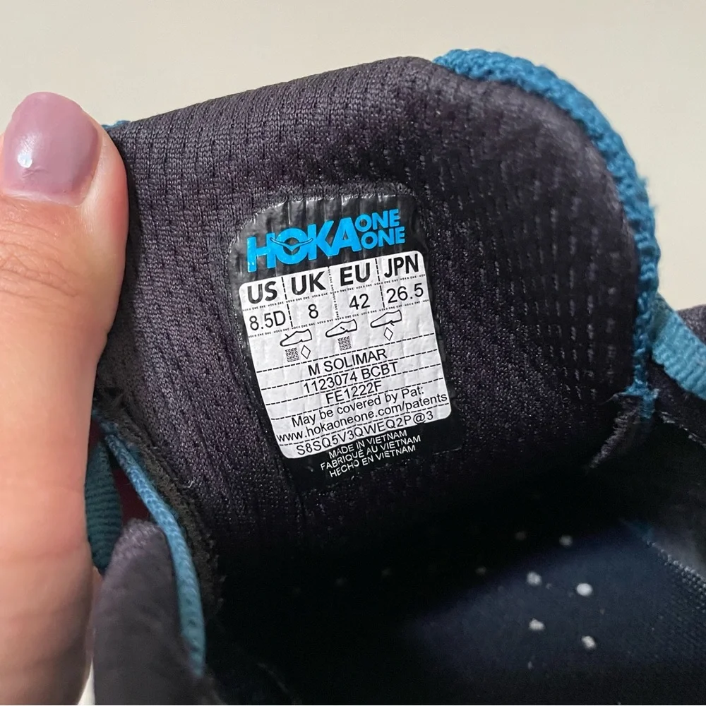 Hoka One One engineered approachable