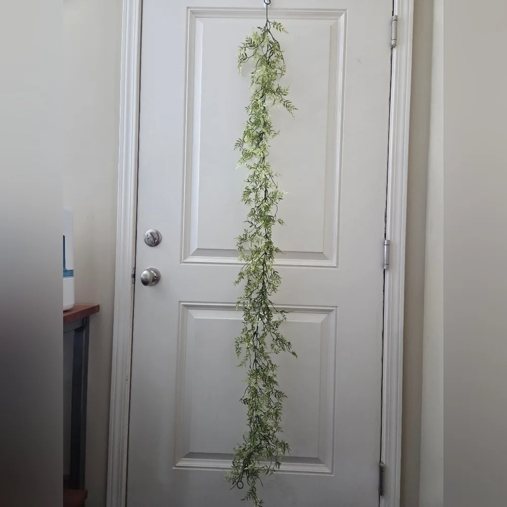 Spring/Summer Greenery Garland