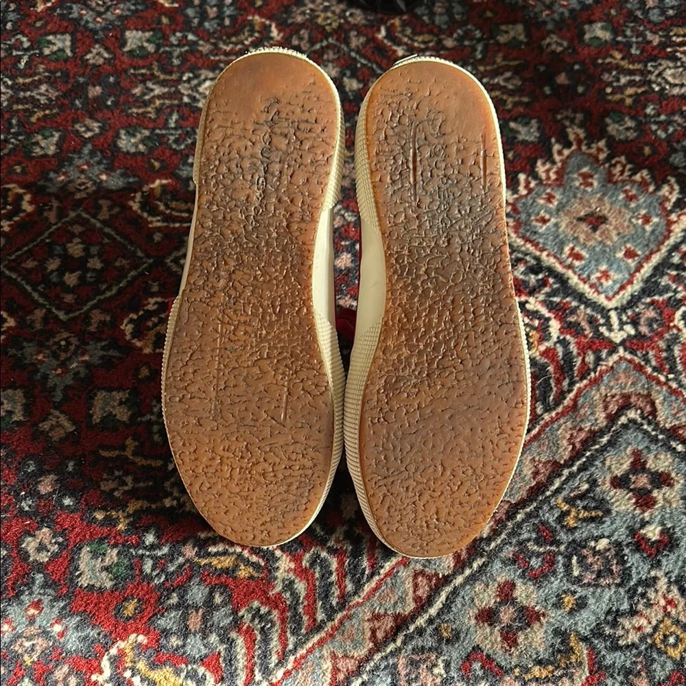 Superga size eu