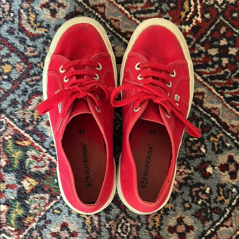 Superga size eu