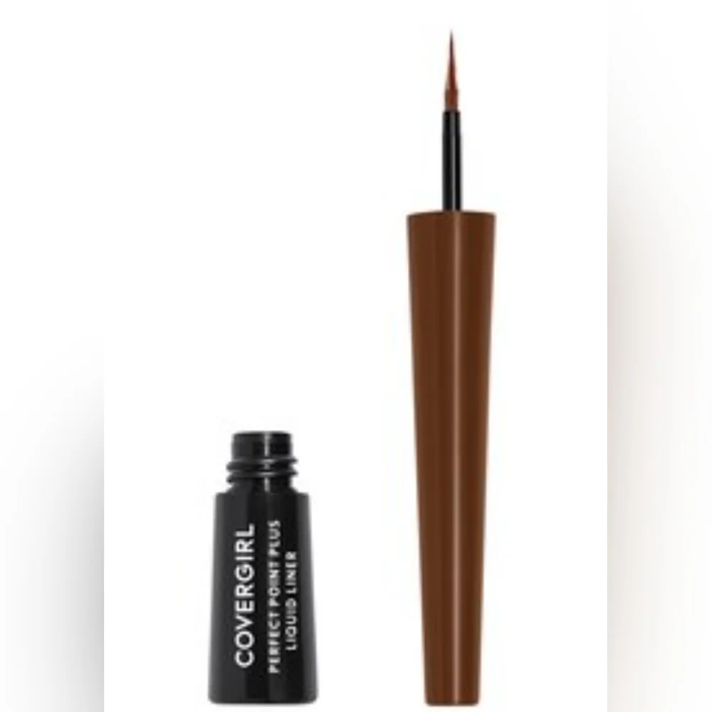 CoverGirl Brown Liquid Eyeliner