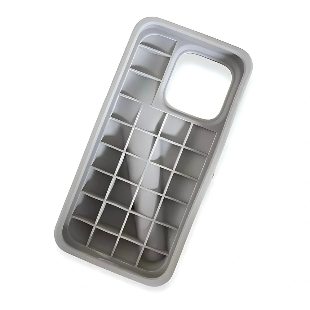 rhode Lip Case Silicone Phone Case iPhone 15 Pro NIB
