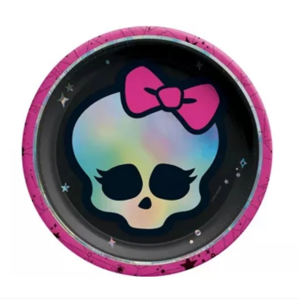 MONSTER HIGH Birthday Party Bundle NWT