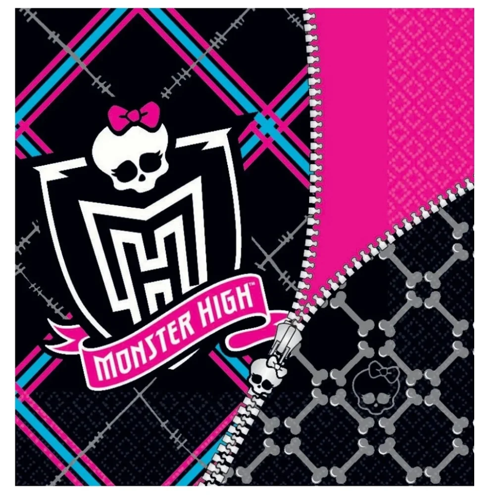 MONSTER HIGH Birthday Party Bundle NWT
