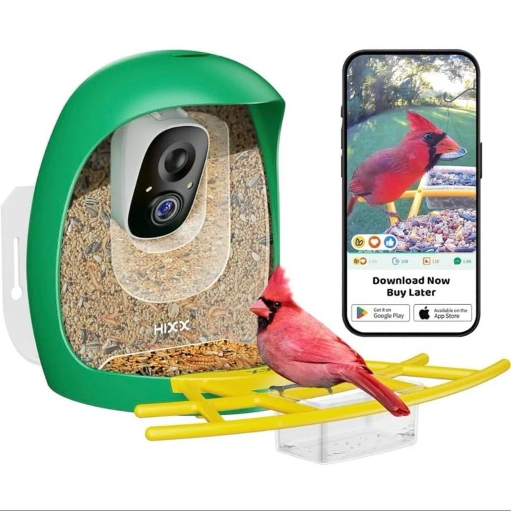 N/A bird feeder