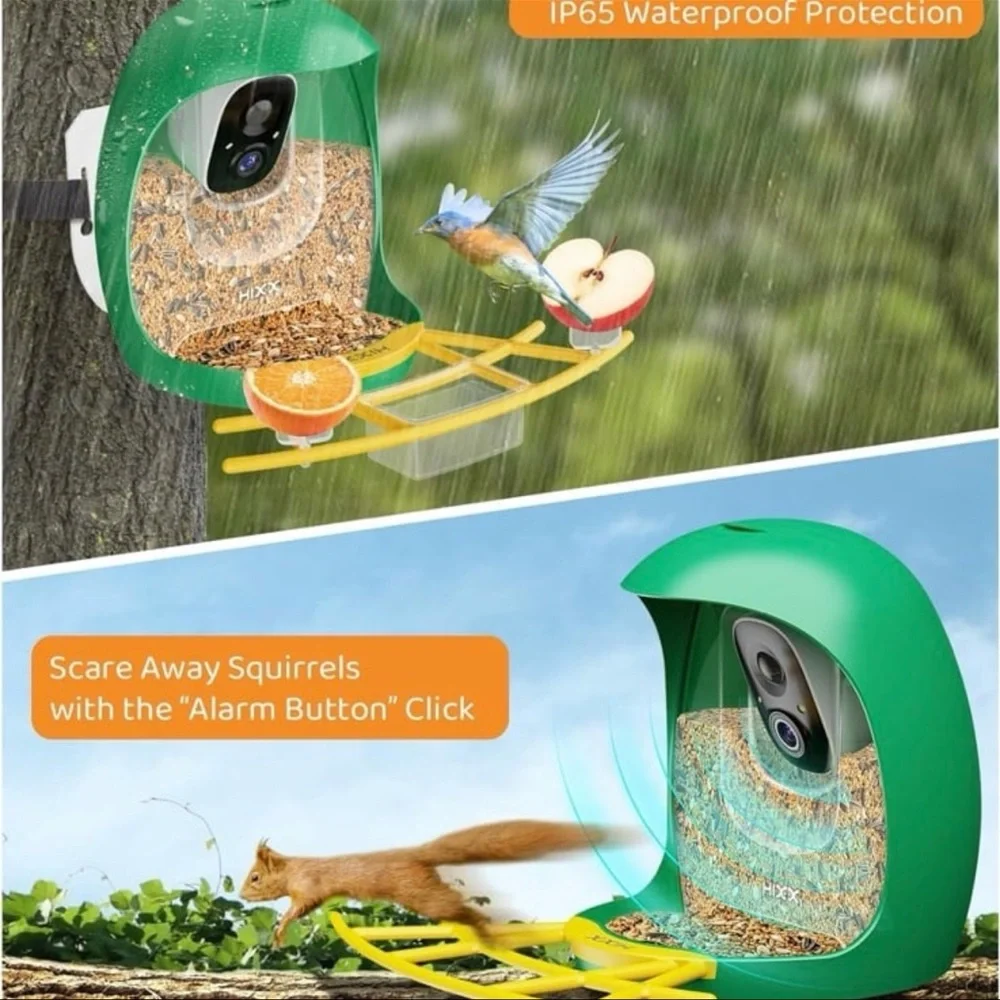 N/A bird feeder
