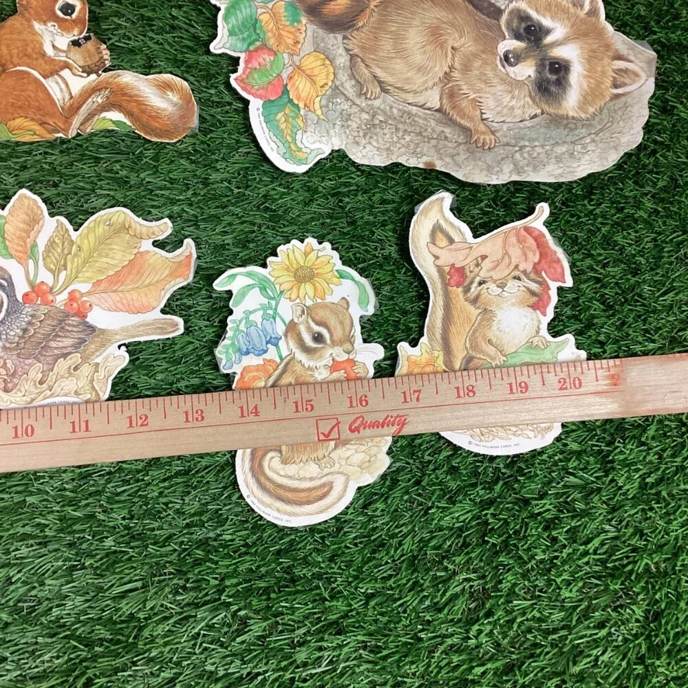 Vintage set easter