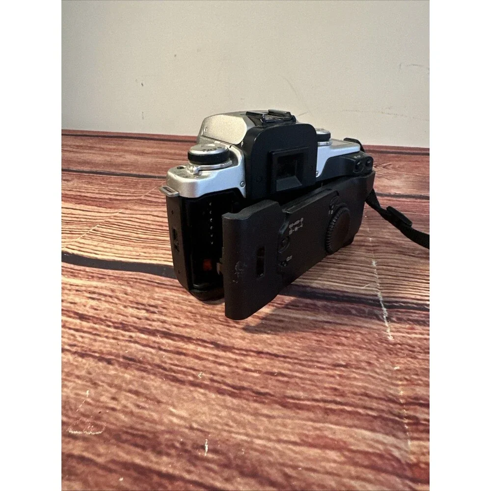 Canon camera working