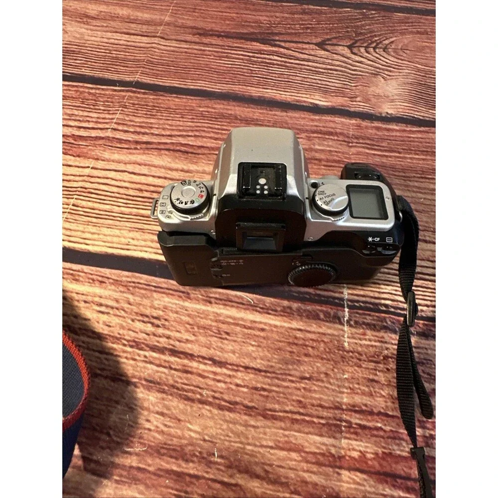 Canon camera working