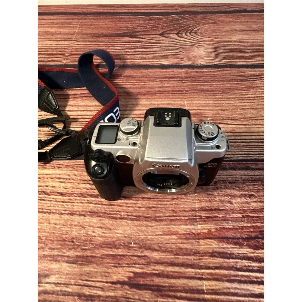 Canon camera working