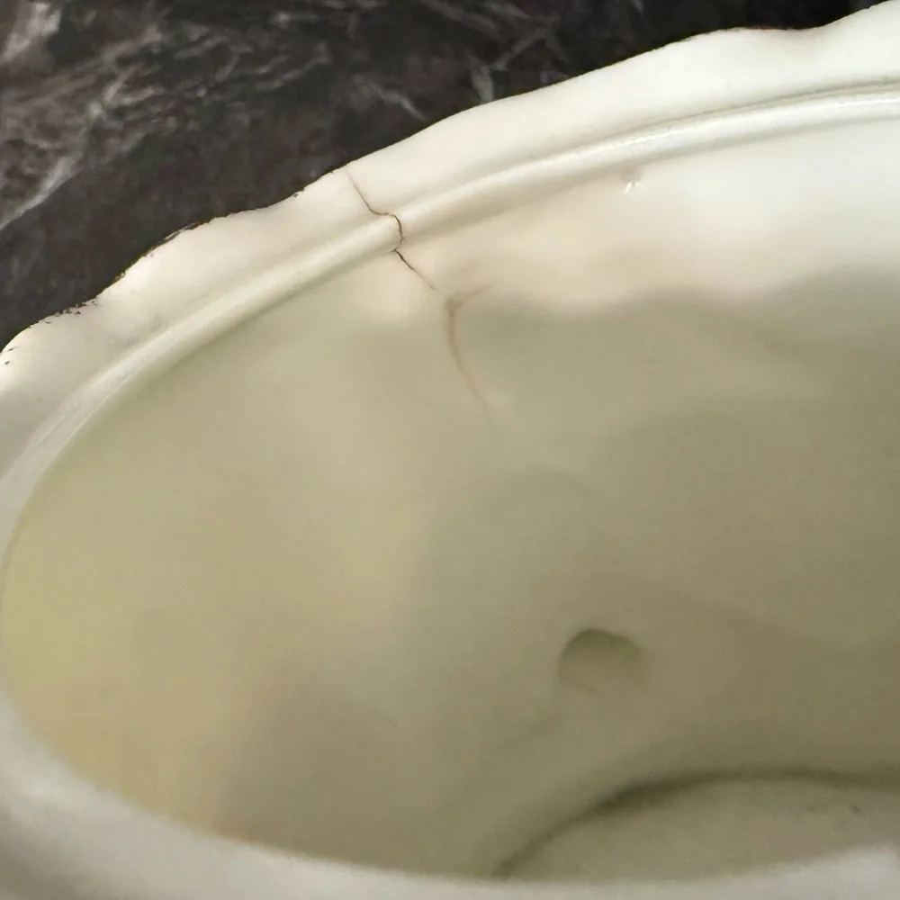 Warwick sugar bowl