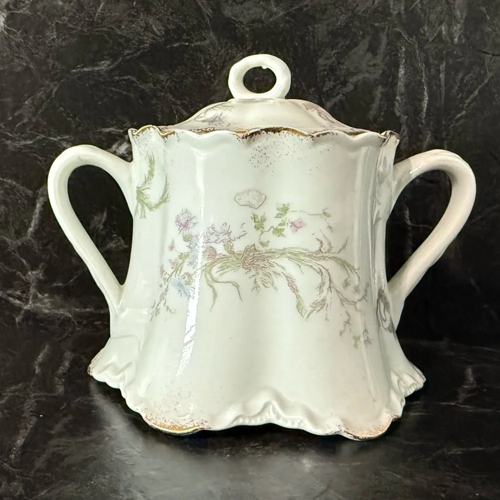 Warwick sugar bowl