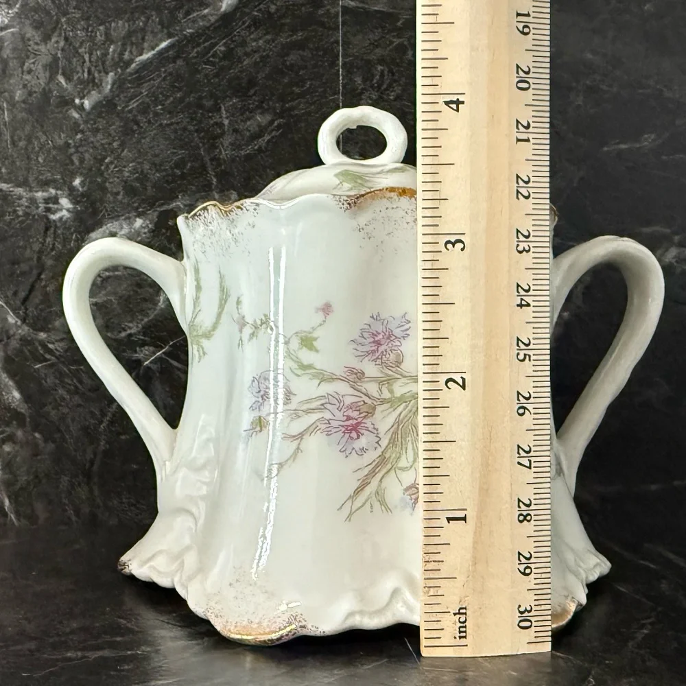 Warwick sugar bowl