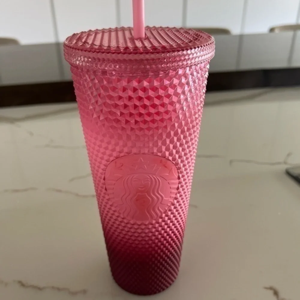 Starbucks diamond ombre venti‎ tumbler