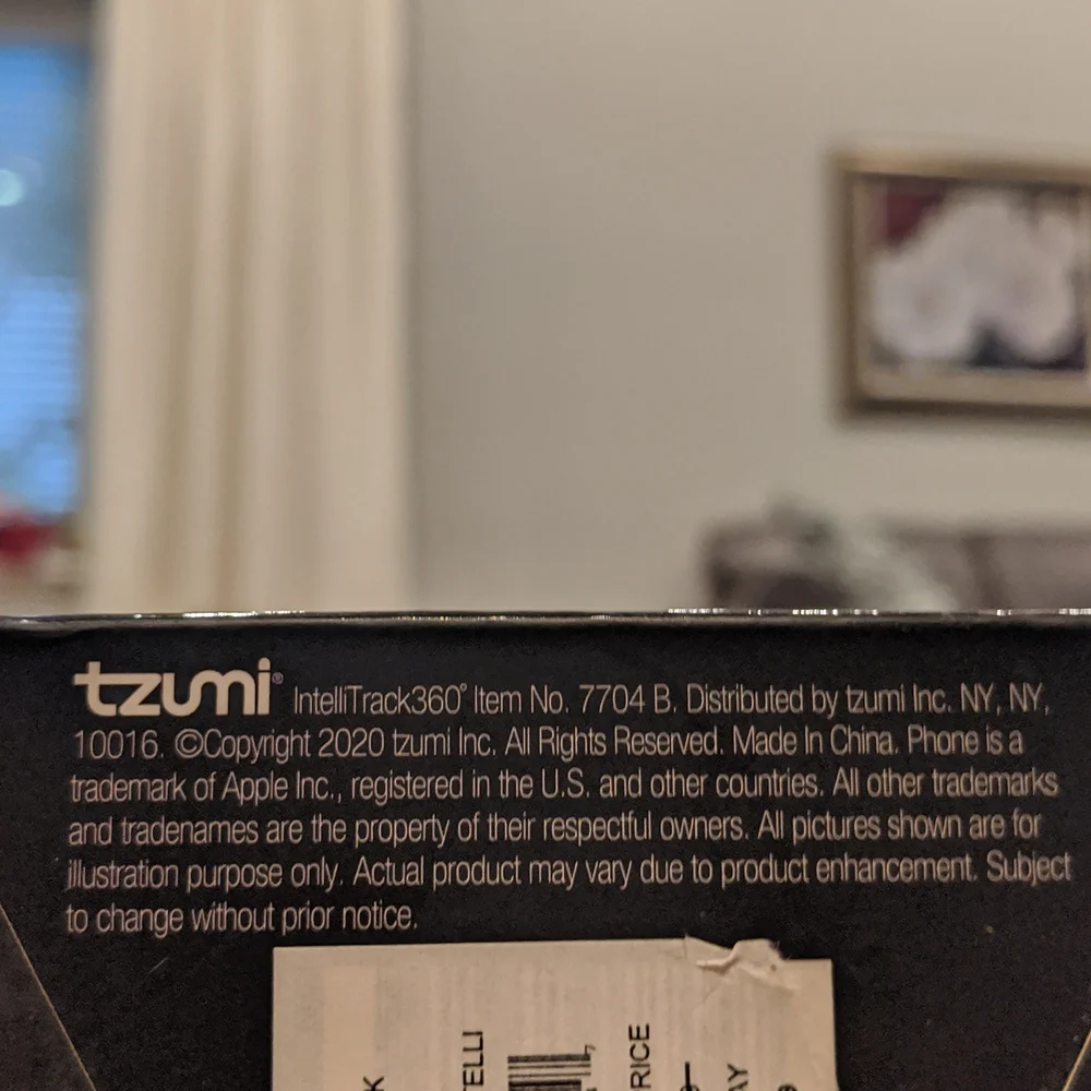 INTELLITRACK tracking details