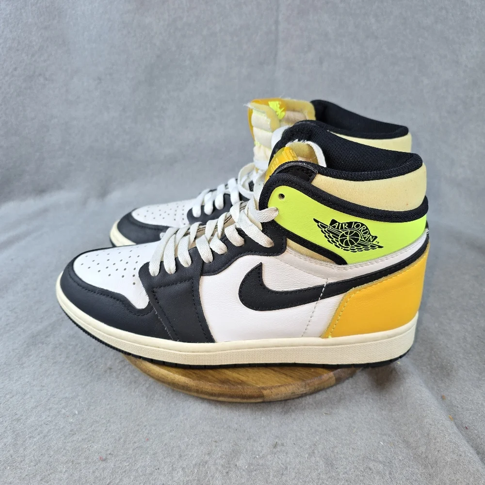 Jordan size air