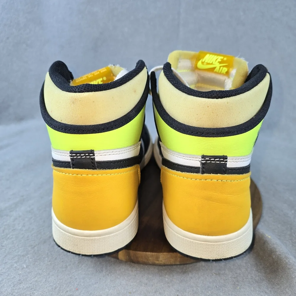 Jordan size air