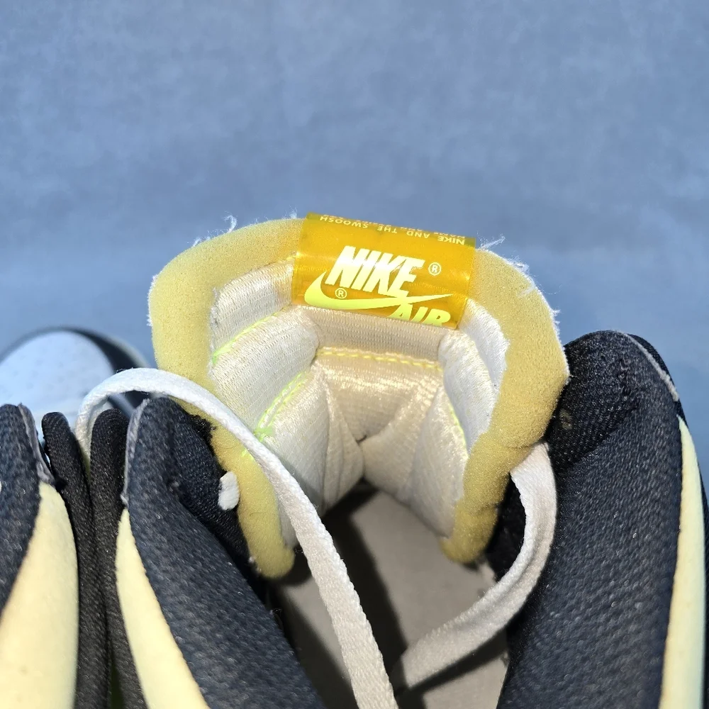 Jordan size air