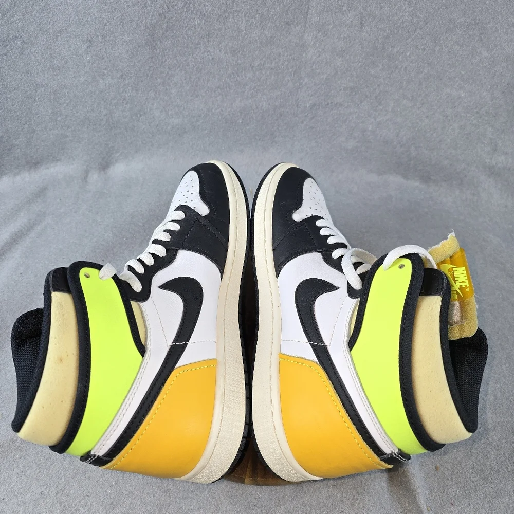 Jordan size air
