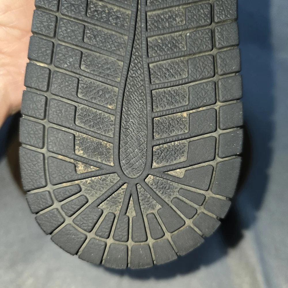 Jordan size air
