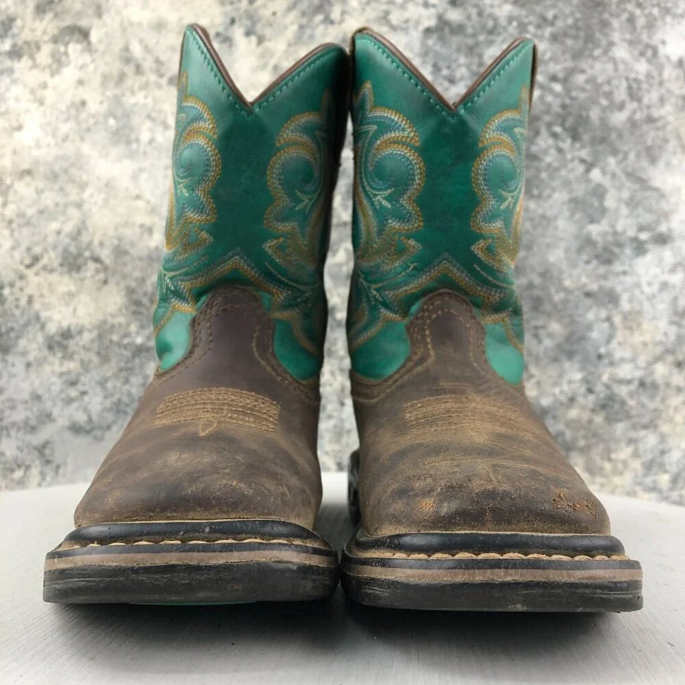 Georgia Boot kids carbo