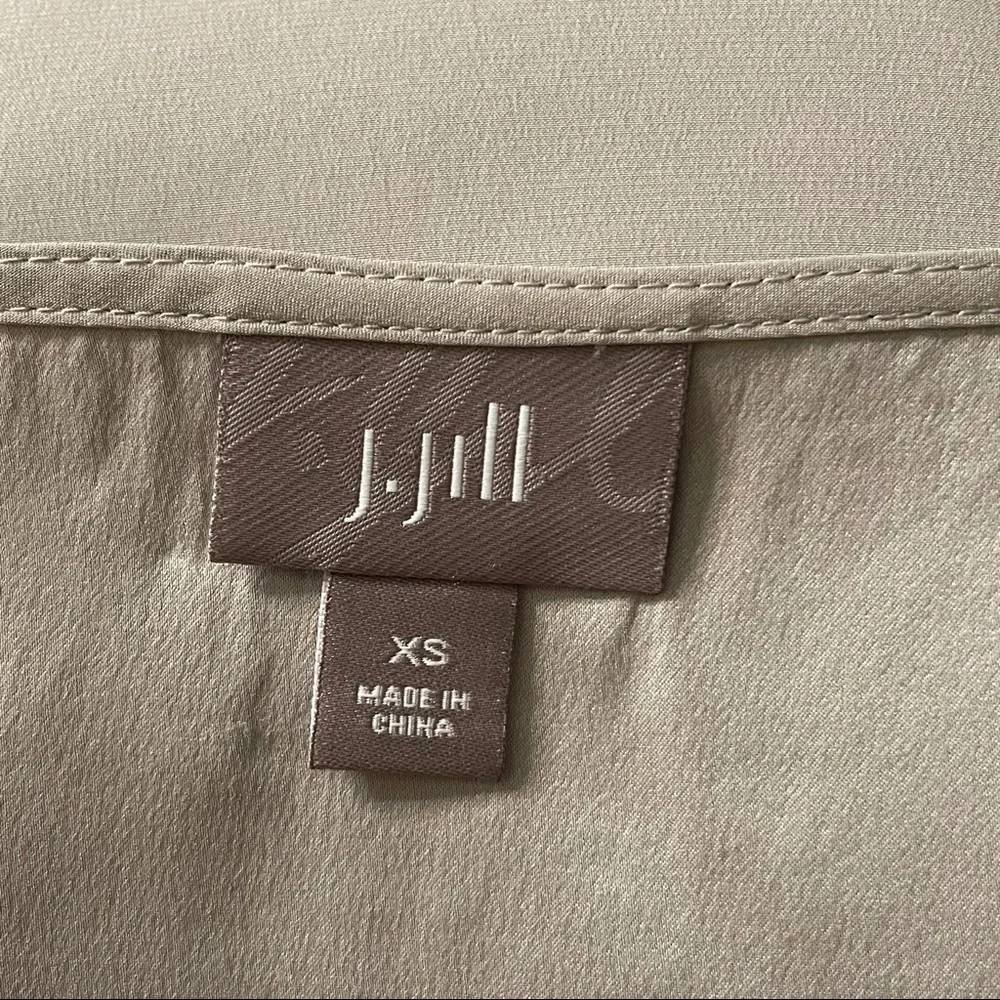J. Jill taupe jill