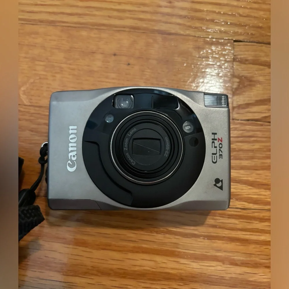 Canon capture your
