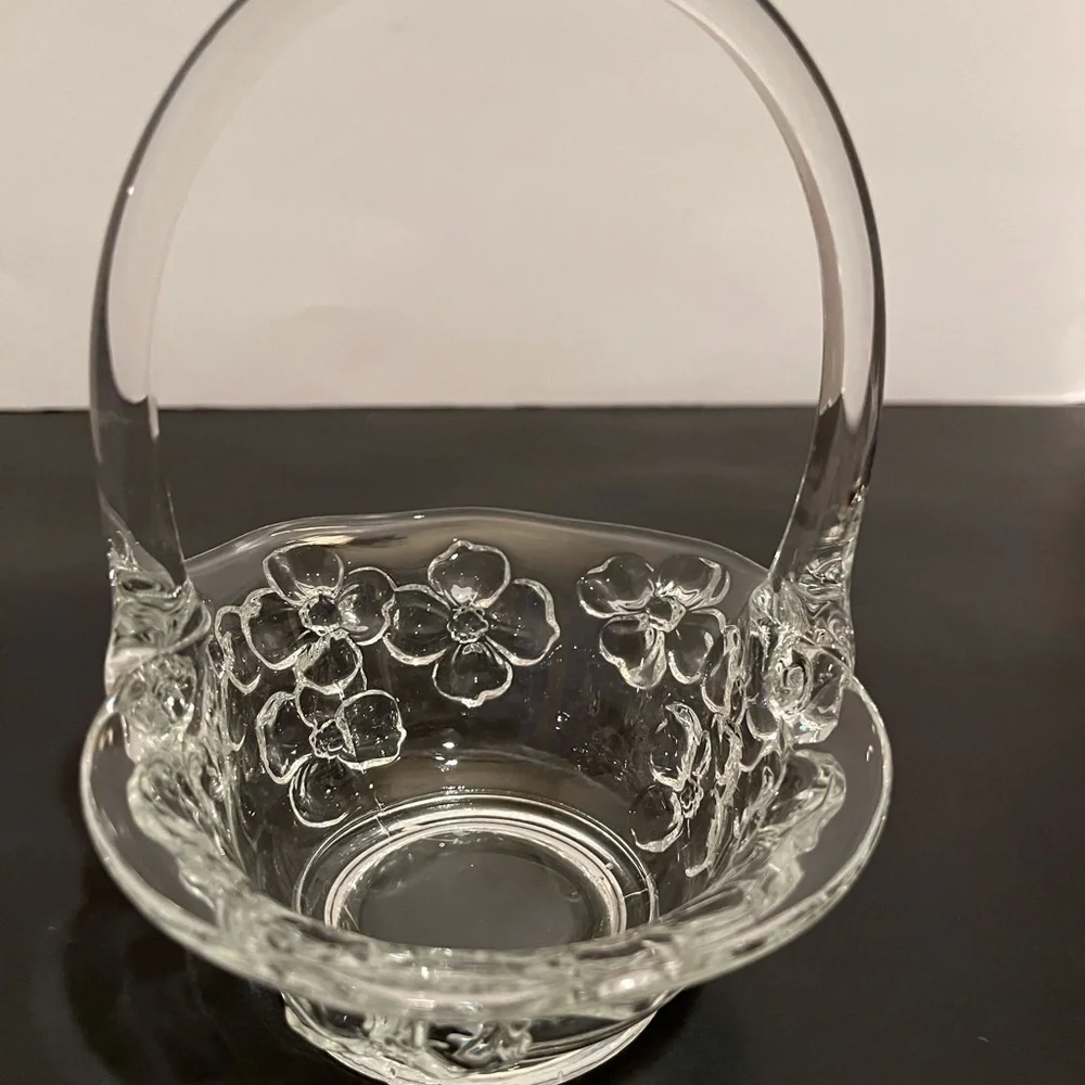 Tiara Indiana Glass rare find