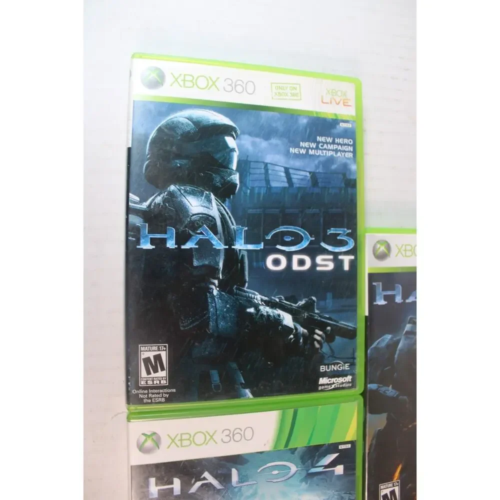 Microsoft any disc odst