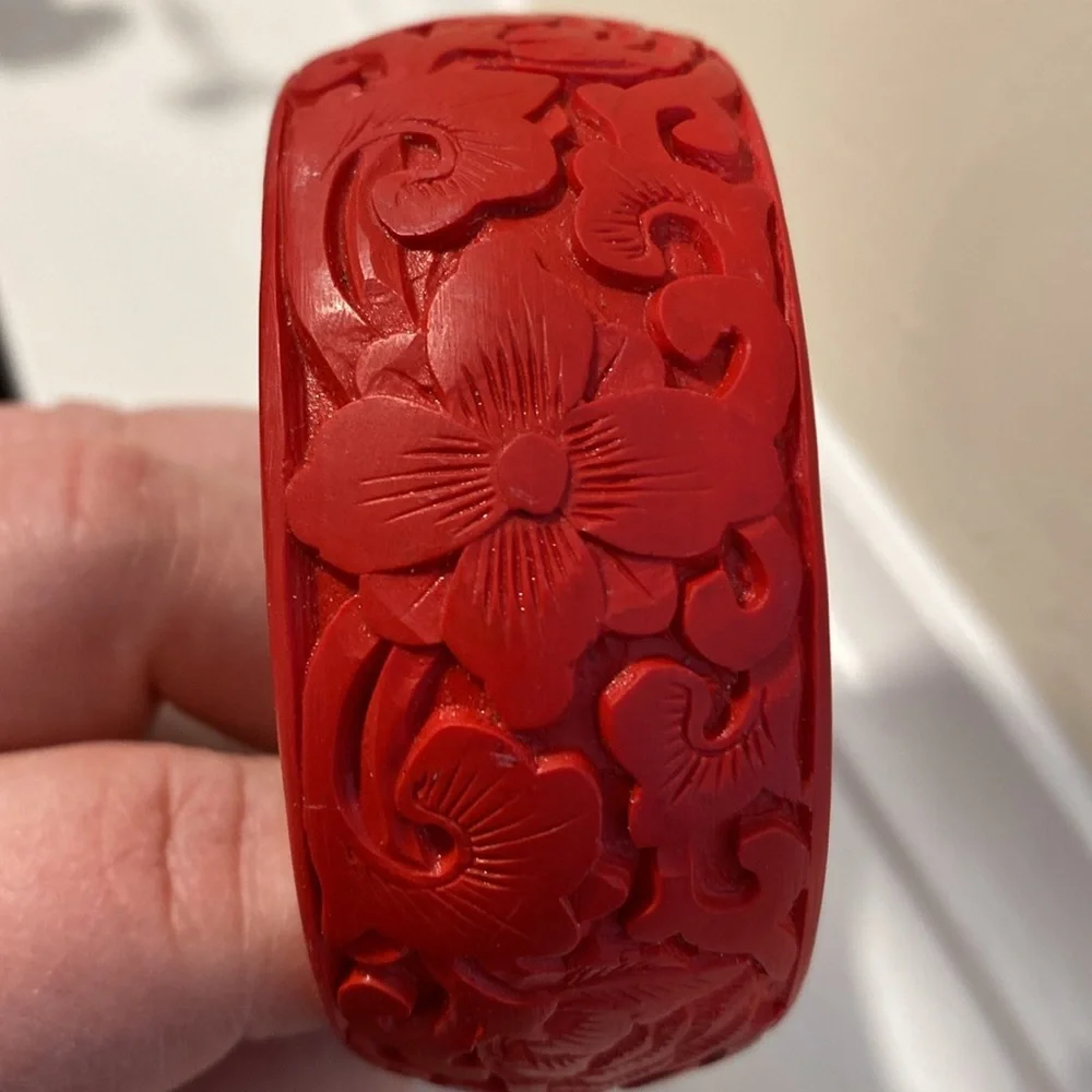N/A beautiful red
