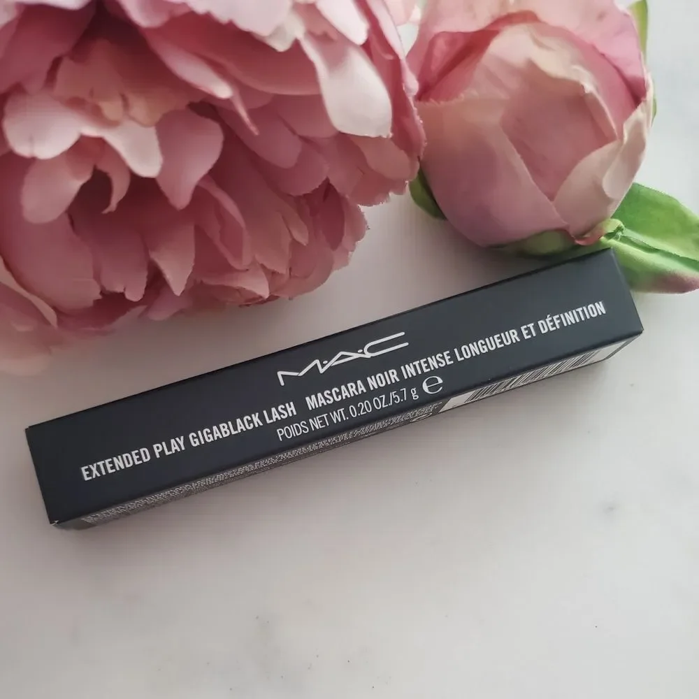 MAC Extended Play Gigablack Lash Mascara