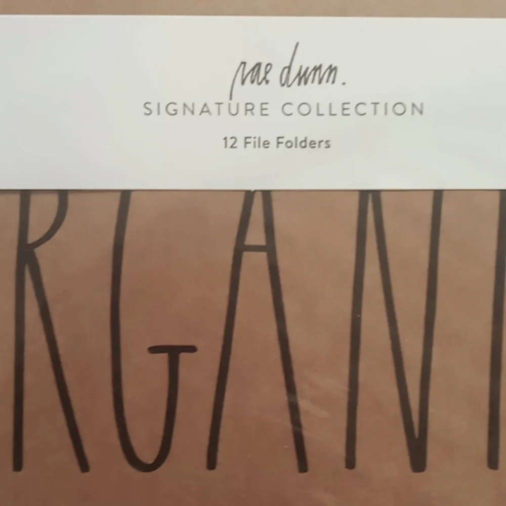 Rae Dunn new package