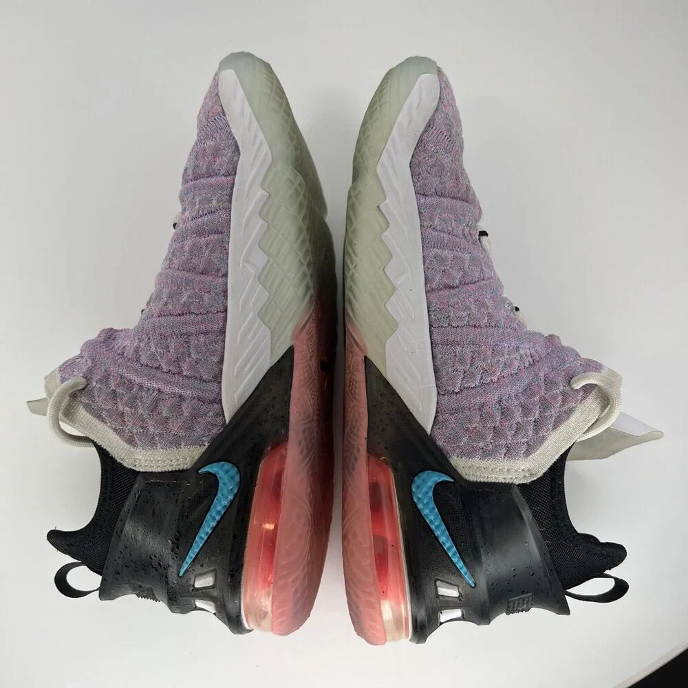 Nike attempt smoke