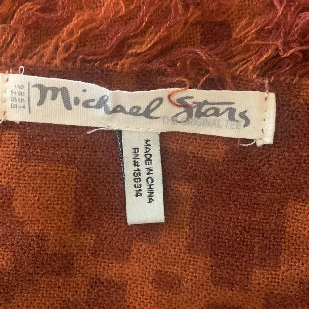 Michael Stars Shawl/Wrap